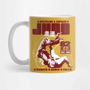 Judo Mug